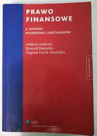 Prawo Finansowe Mastalski, Fojcik-Mastalska, wyd. 2