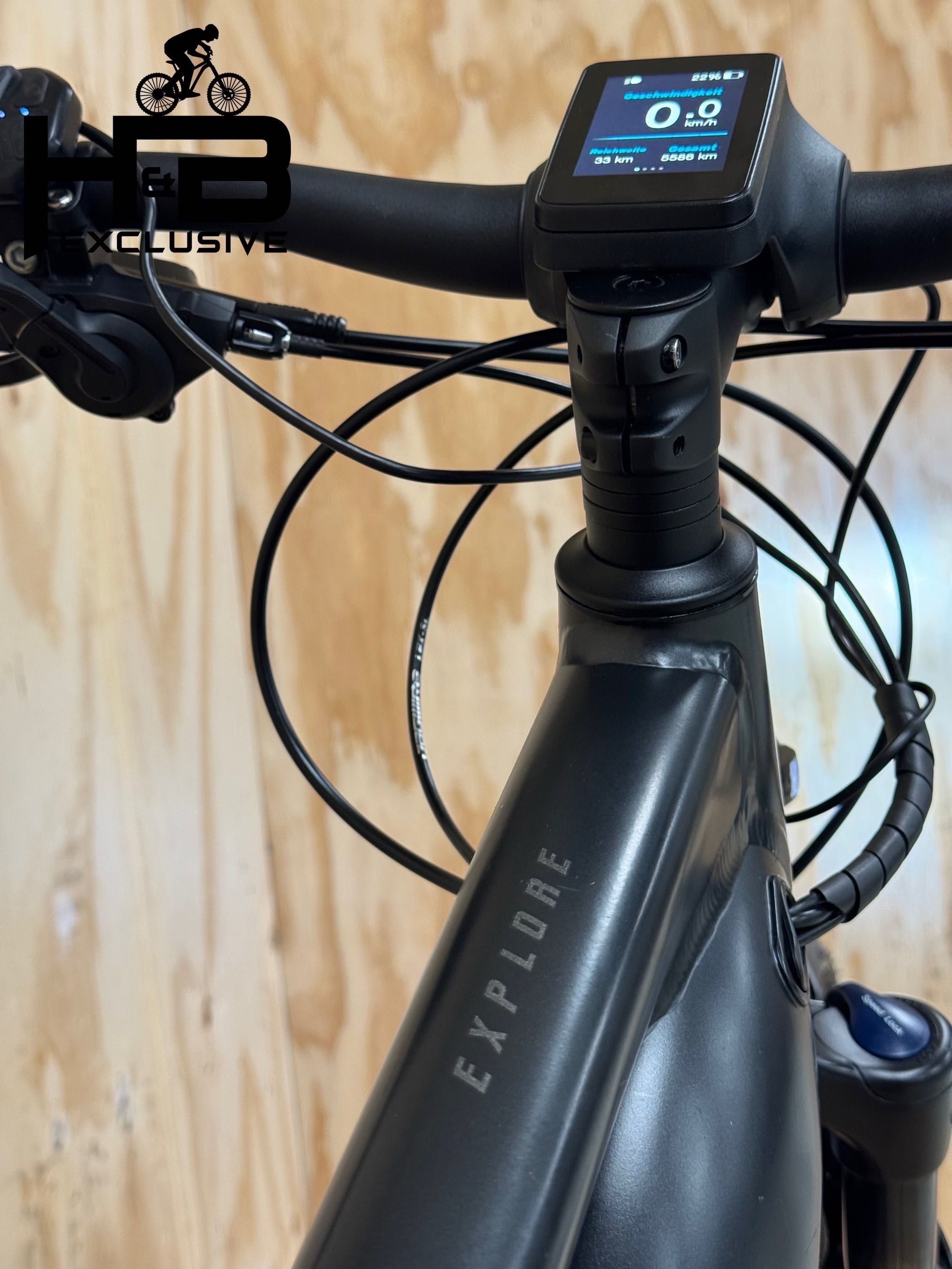 Giant Explore E+1 GTS Shimano Deore 2022