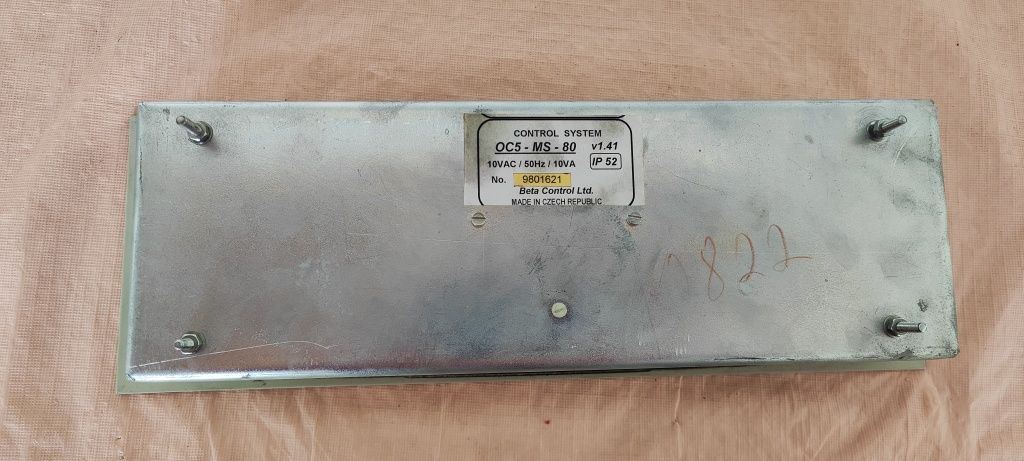 Painel automato medidas Adast Máxima 80 OC5-MS-80