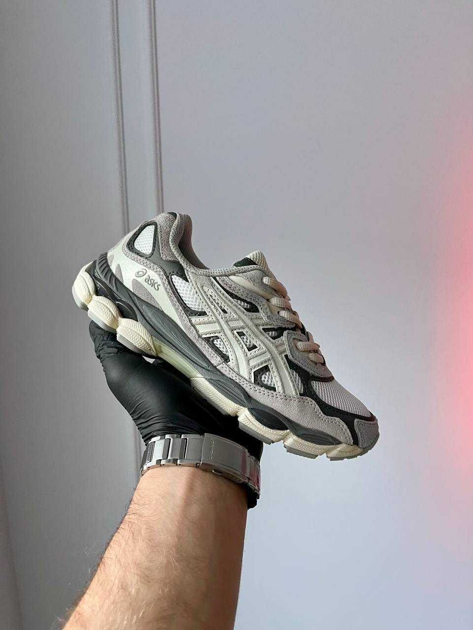 Кросівки Asics Gel NYC Oyster Grey