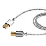 Дата-кабель ddHiFi TC07BA. USB-A / USB-B. Довжина: 100 см