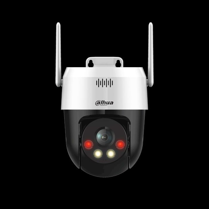 Dahua 4G найкраща камера відеоспостереження на 5 Мп з нічним баченням