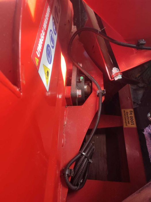 Rębak tarczowy do gałęzi Rt 630