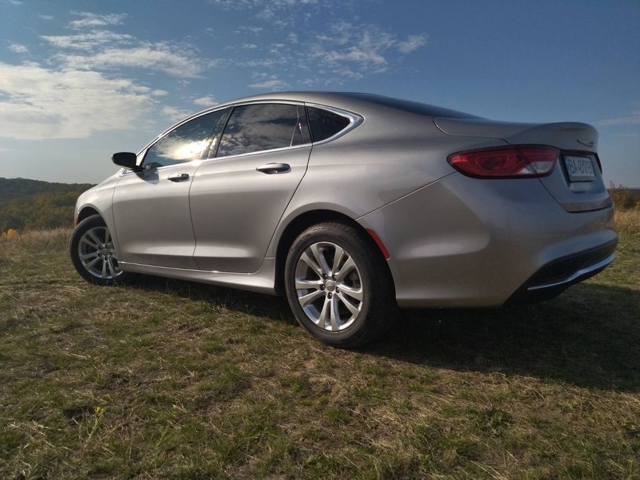 Chrysler 200 Limited 2014р 12місяц