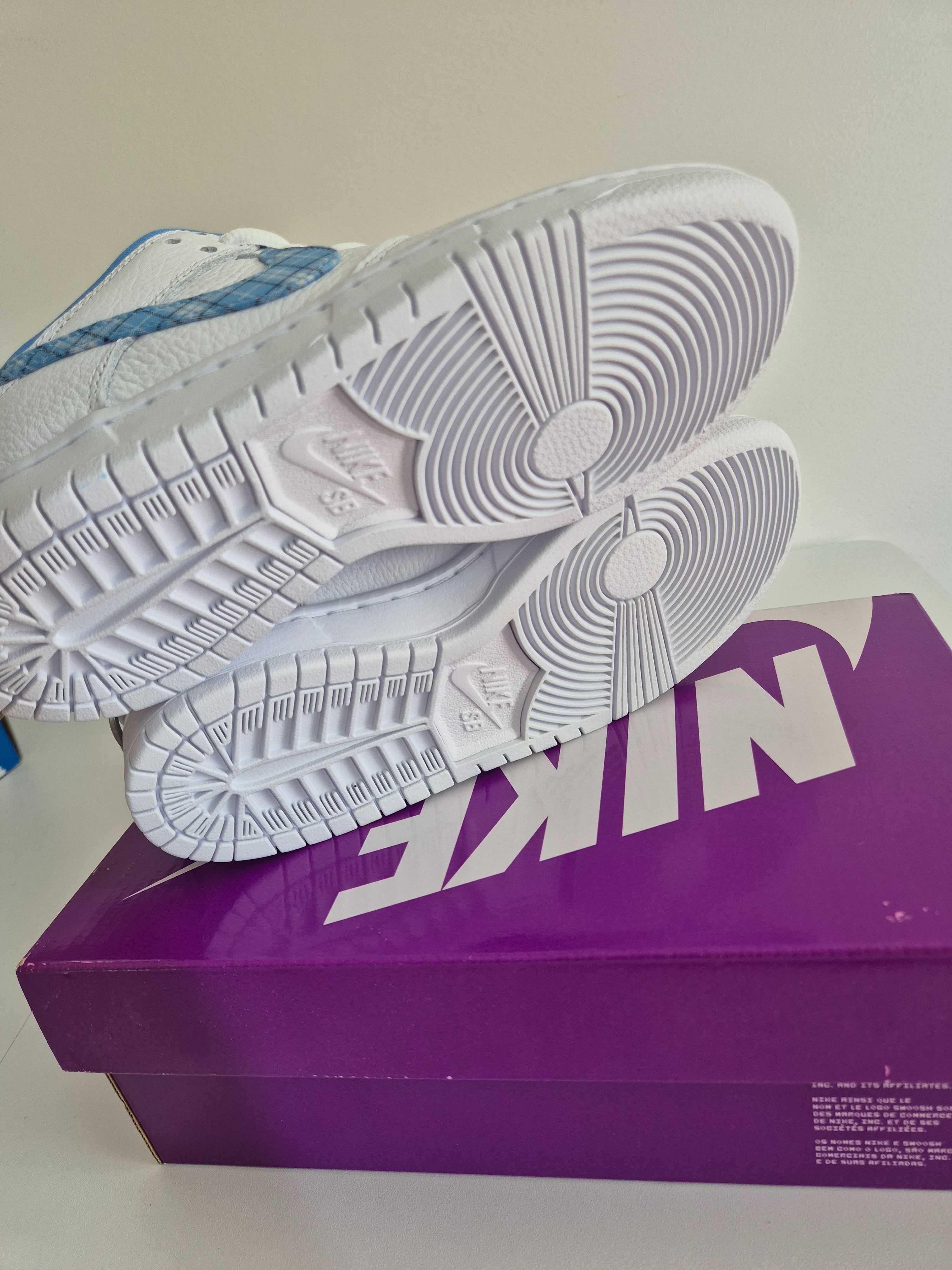 Гарантія оригінальності / Nike SB Dunk Low Pro Nicole Hause 36.5 EU