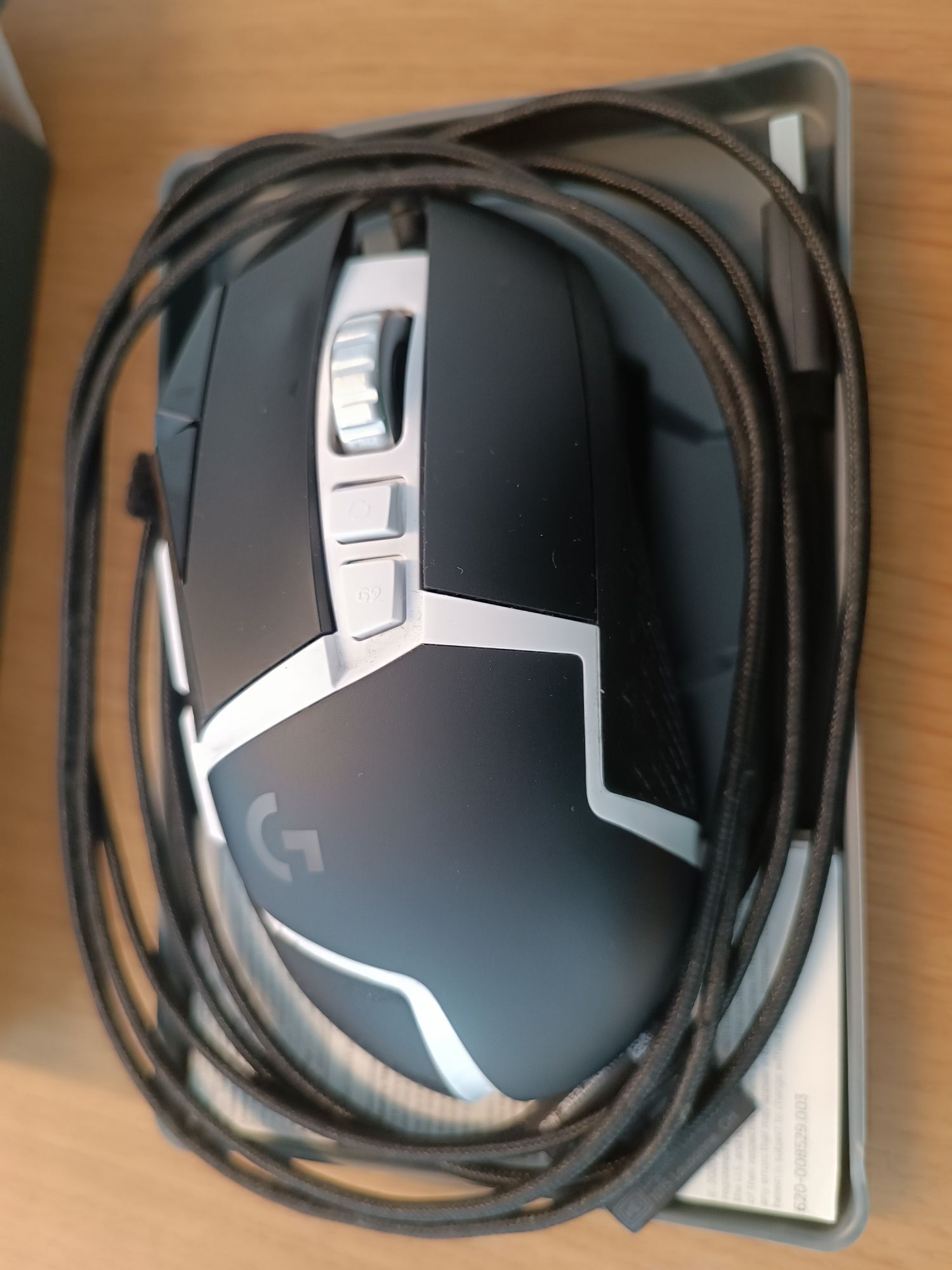 Rato Gaming - Logitech G502 SE Hero