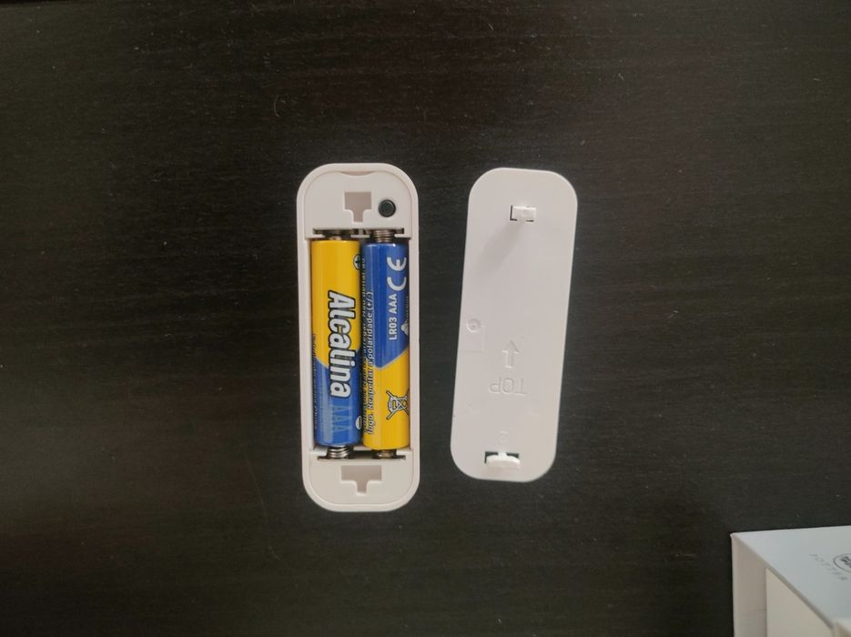 Tuya Sensor temperatura e humidade wifi