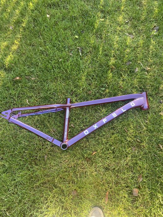 Rama dirt oxfeld flag 2