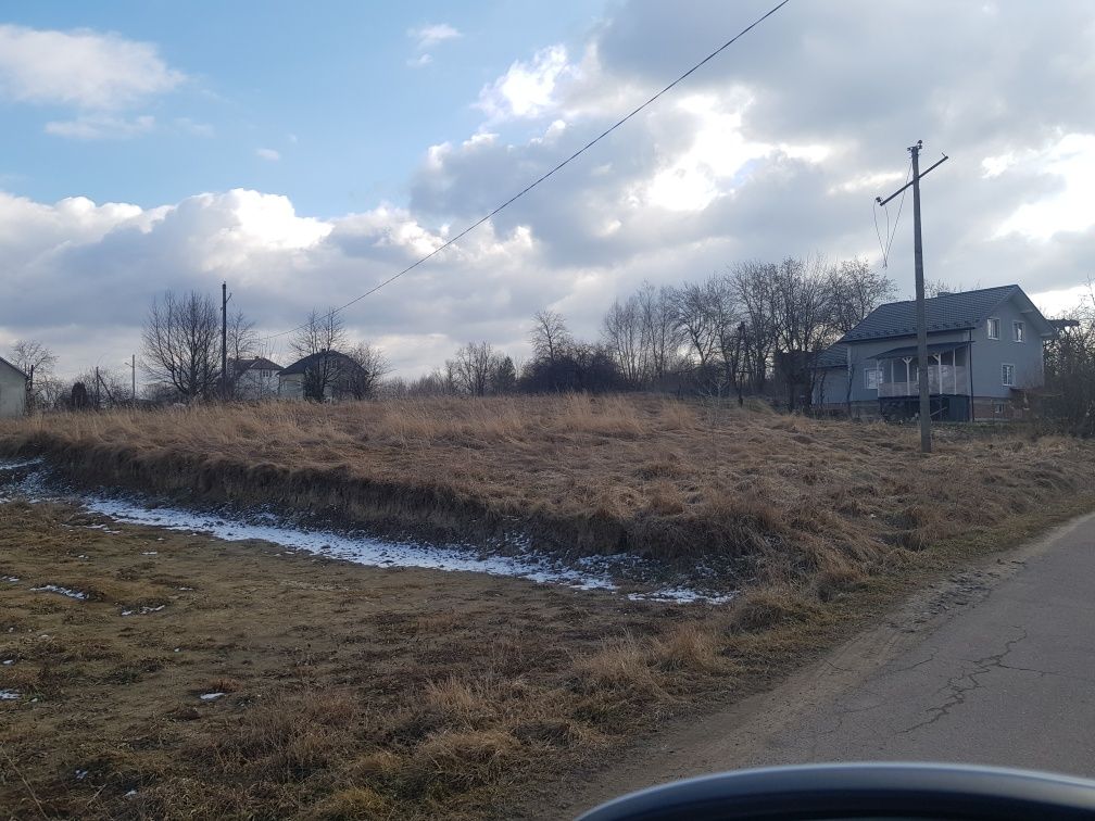 Земельна ділянка