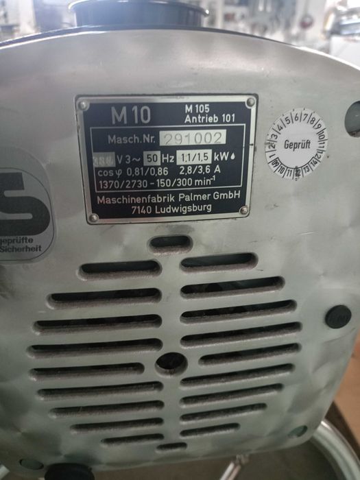 Szatkownica, urządzenie wielofunkcyjne Solia M-10