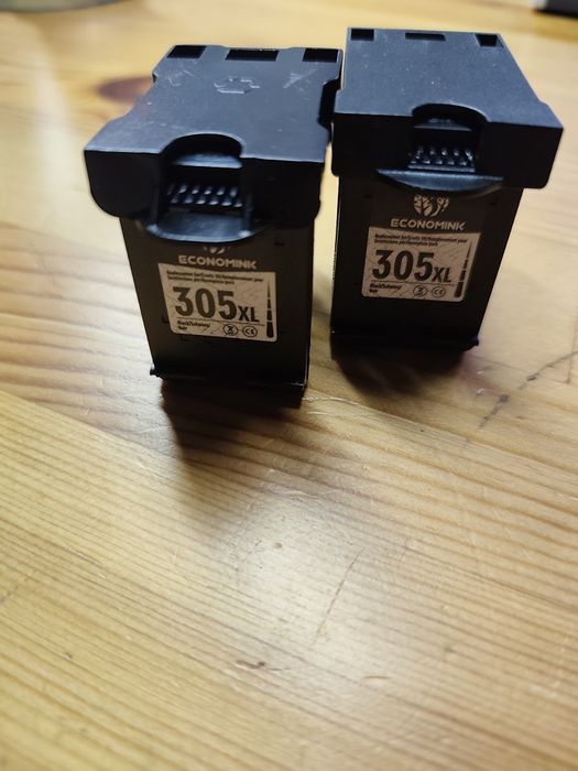 Tusz 2x do HP 305 XL czarny Zamiennik