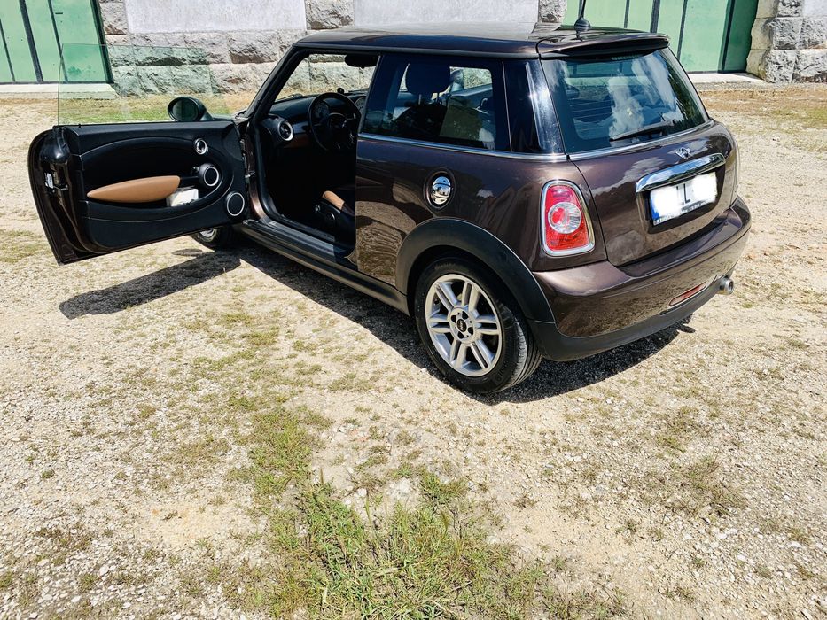 Mini one D 1.6 90cv Nacional