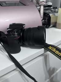 Sprzedam Nikon D5200 w dobrym stanie.