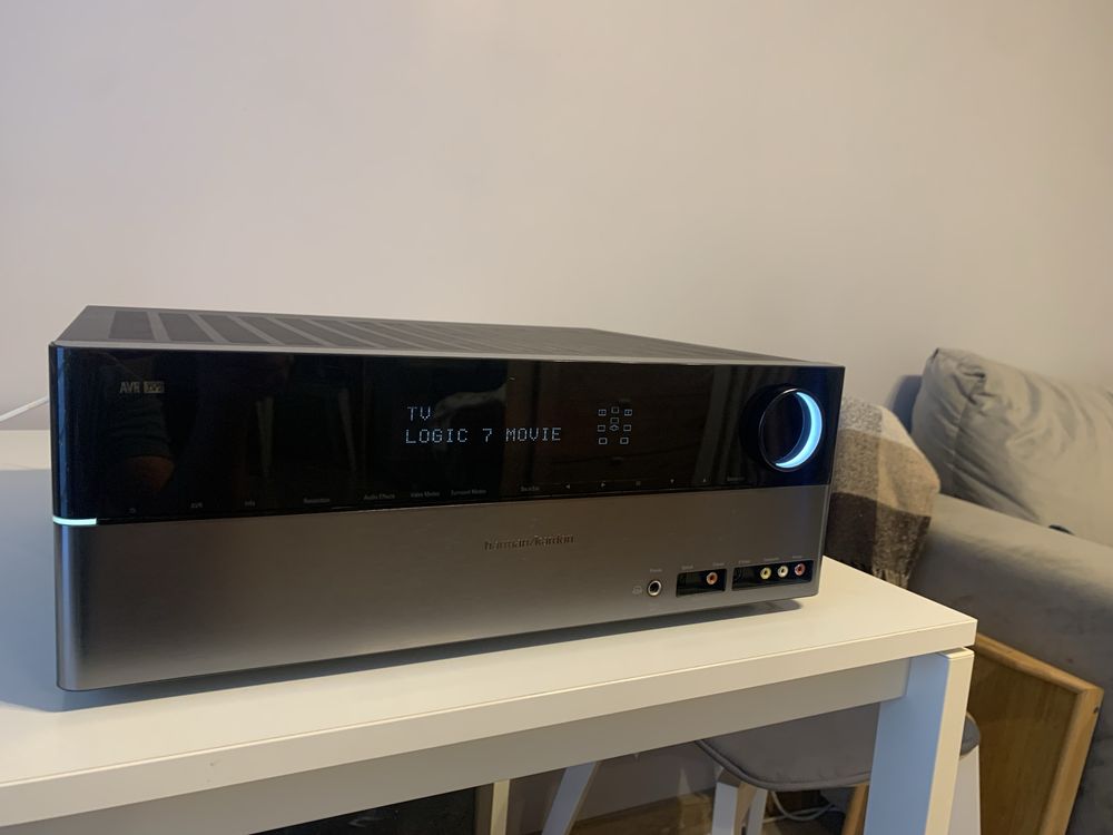 Amplituner Harman Kardon AVR 255