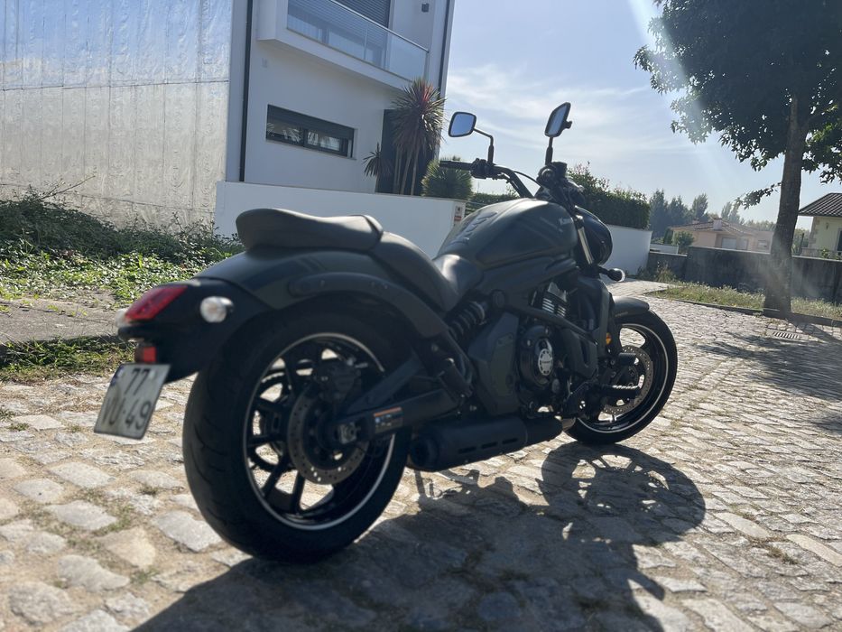 Vulcan S 650 IMPECÁVEL