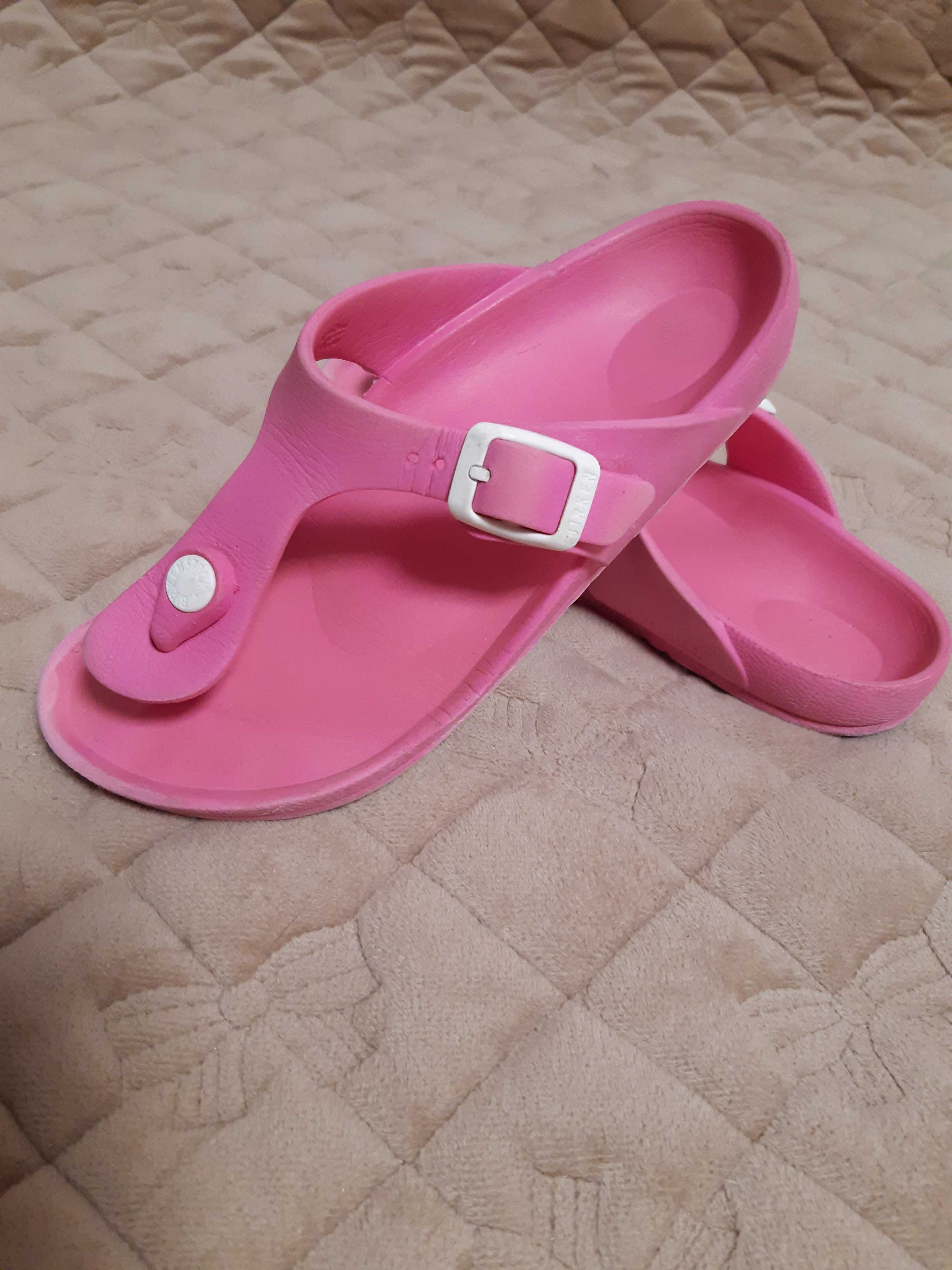 В'єтнамки для дівчинки Birkenstock