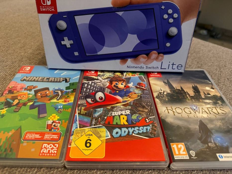 Nintendo Switch Lite