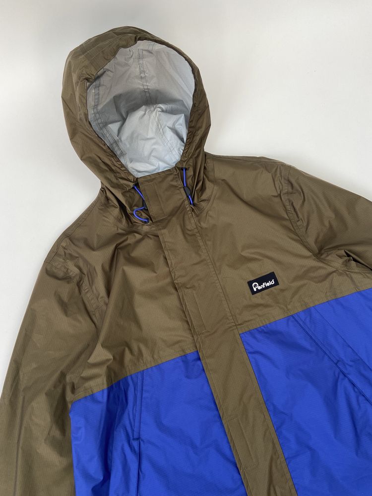 Penfield Rifton Jacket Brown/Navy