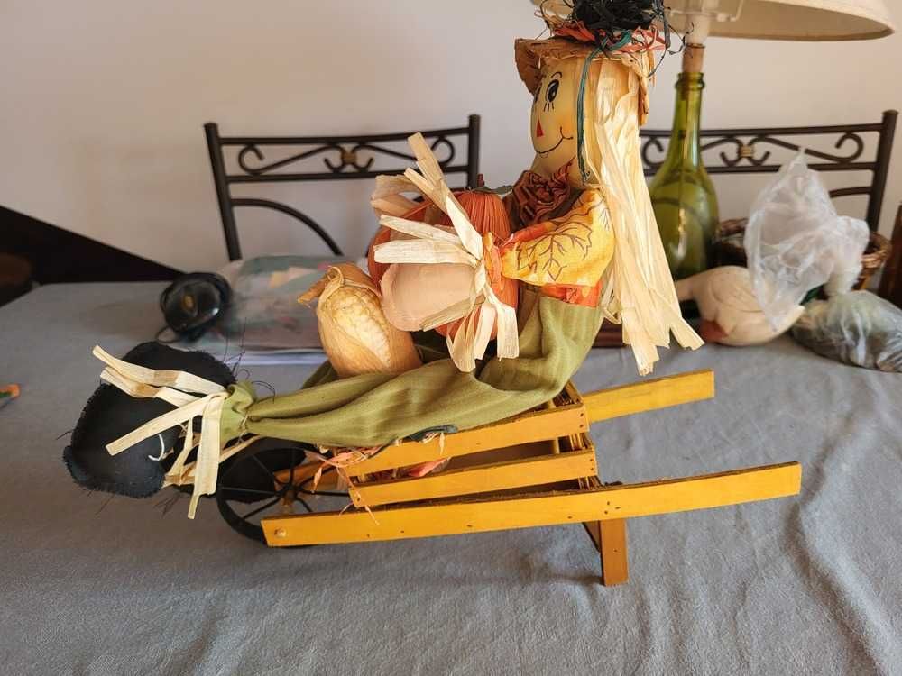 Boneca Artesanal