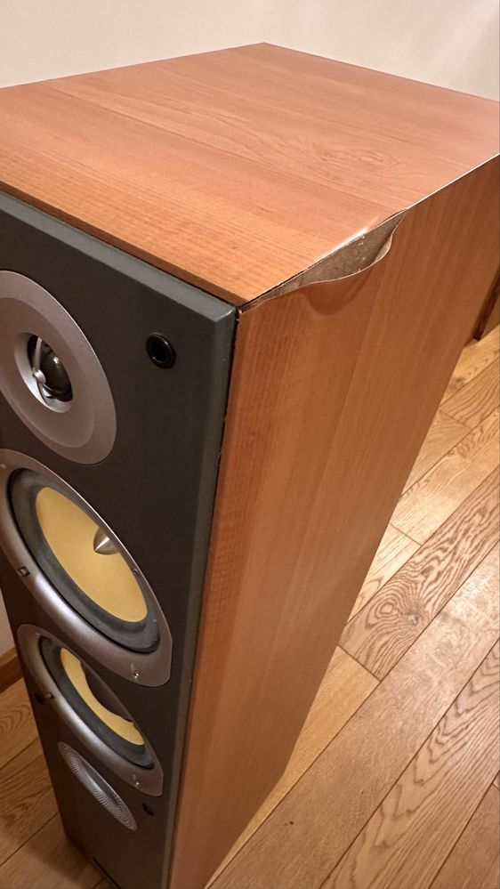 Zestaw głośników M Audio HTS-700 MK II 5.0