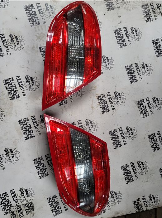Задня фара фонарь стоп w204 MB C-class