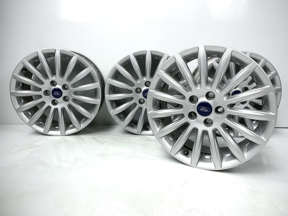 Felgi aluminiowe 17” Ford Mondeo Fokus S-Max / 7J et50 (060)