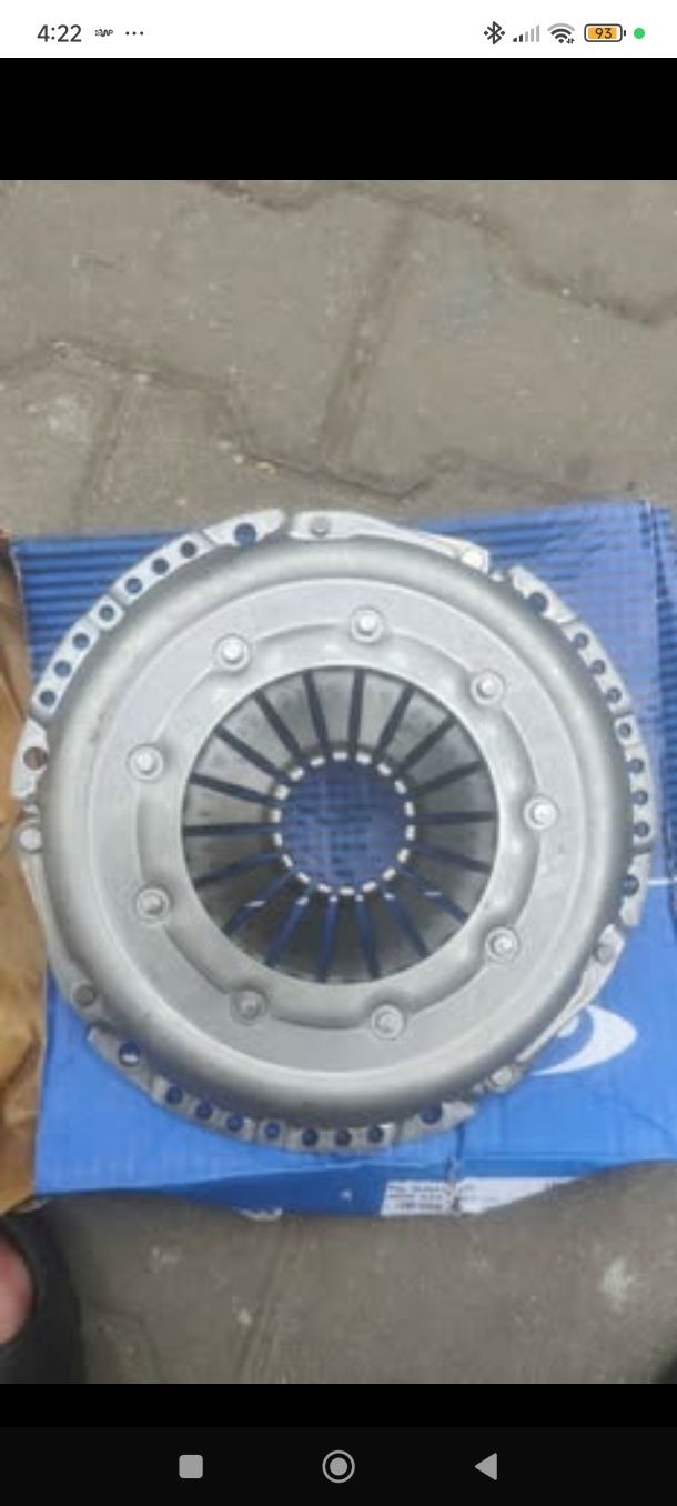 Zestaw Sprzęgła do 1.9 TDI
