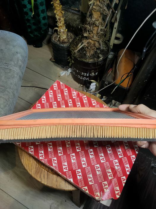 Фильтр воздушный WA9478 автомобильный