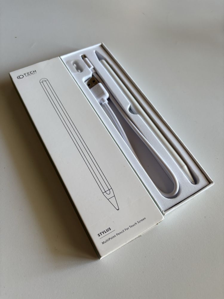 Rysik pen do iPada / tableta tech-protect zamiennik