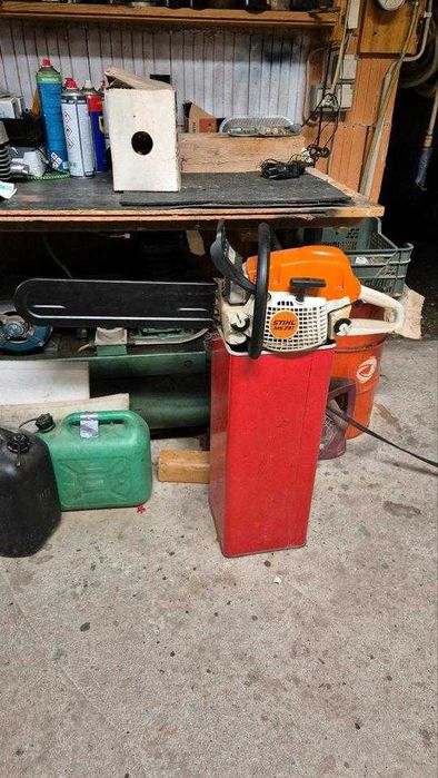 Piła łańcuchowa Stihl ms 291 z prowadnicą 40cm