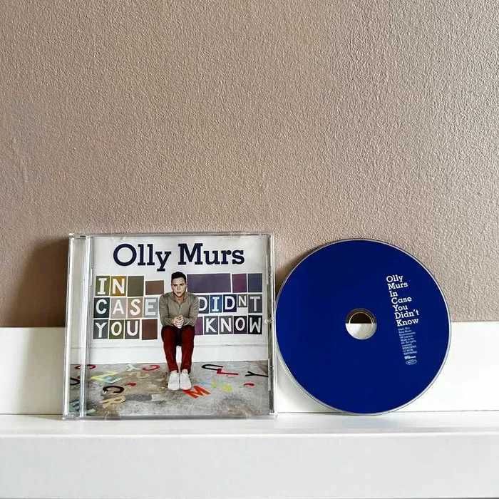Olly Murs In case you didn't know Cd