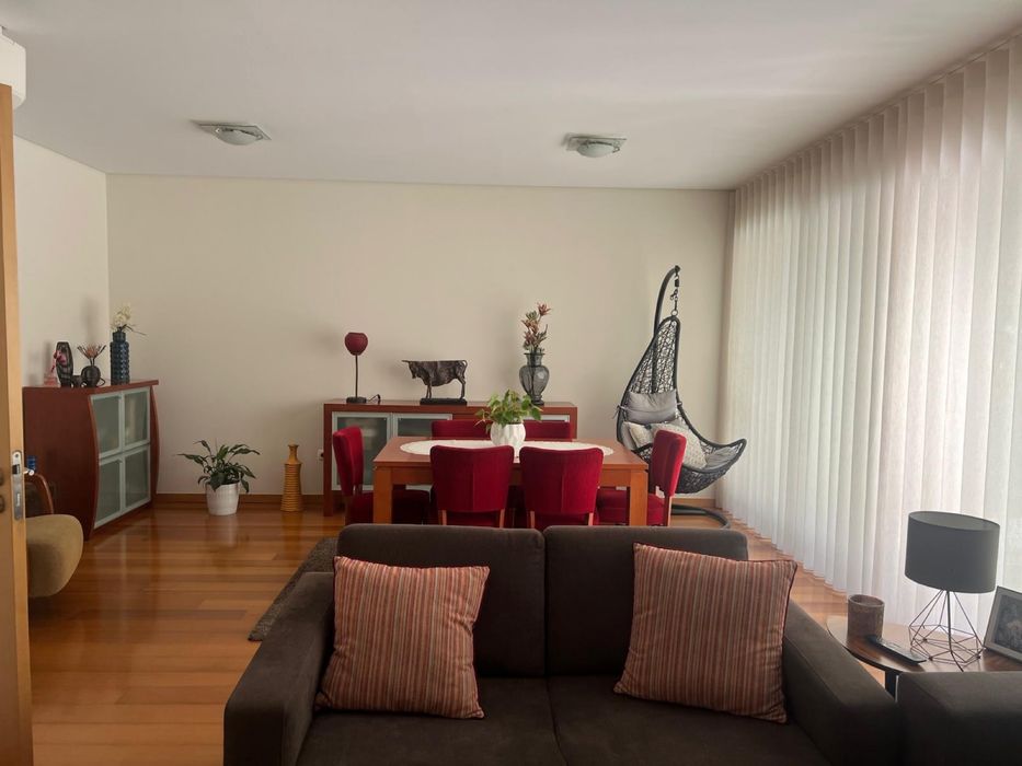 Mobiliário de sala + quarto casal + quarto solteiro