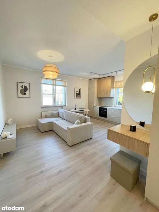 GOTOWE Piękne jasne mieszkanie, bez prowizji