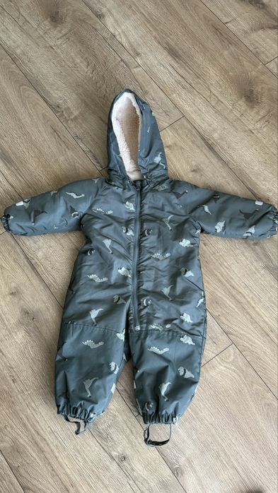 Комбінозн hm динозаври