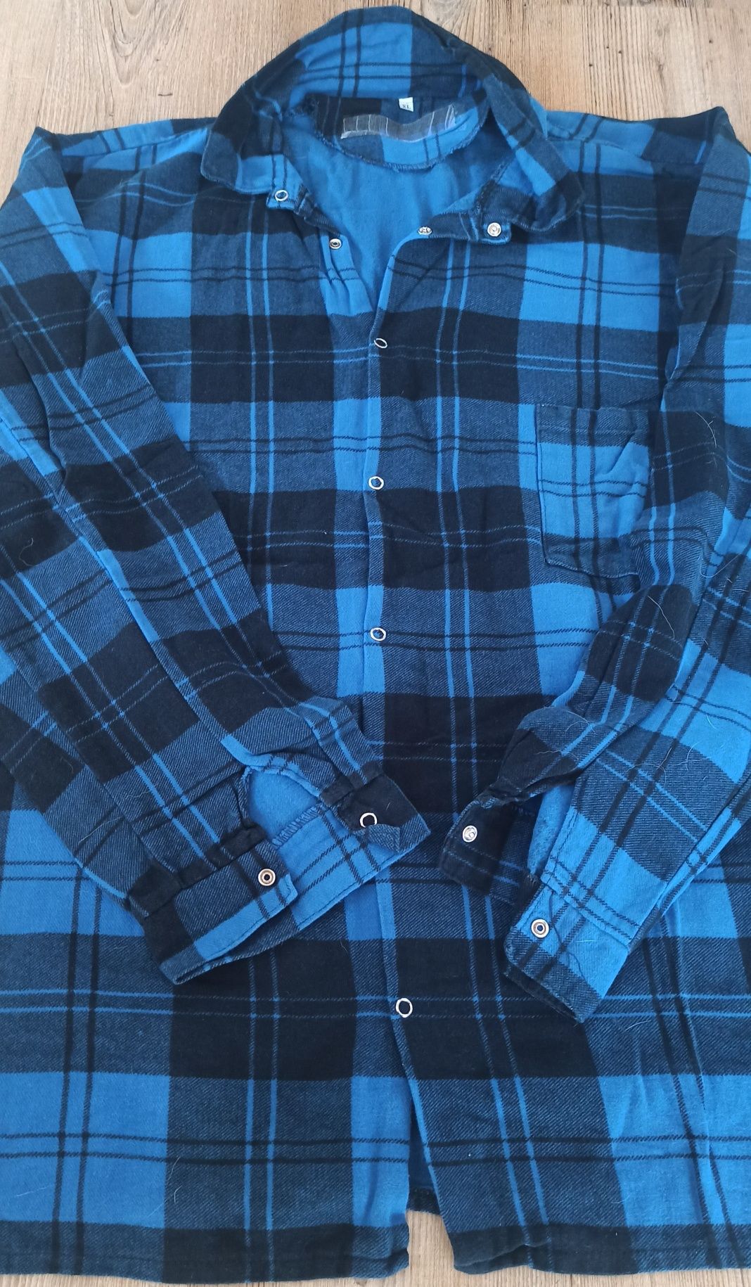 Koszula flanelowa rozm. XL