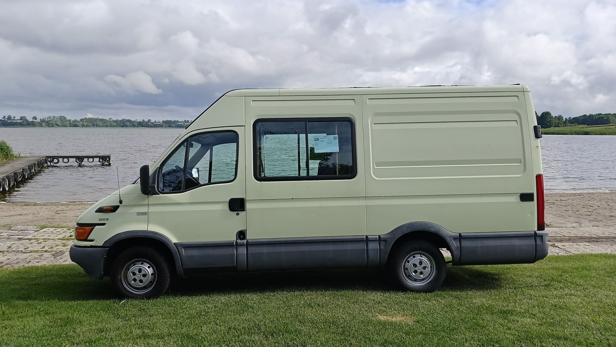Iveco Deily 3  Bus Camper Projekt 6 osoby Brygadówka