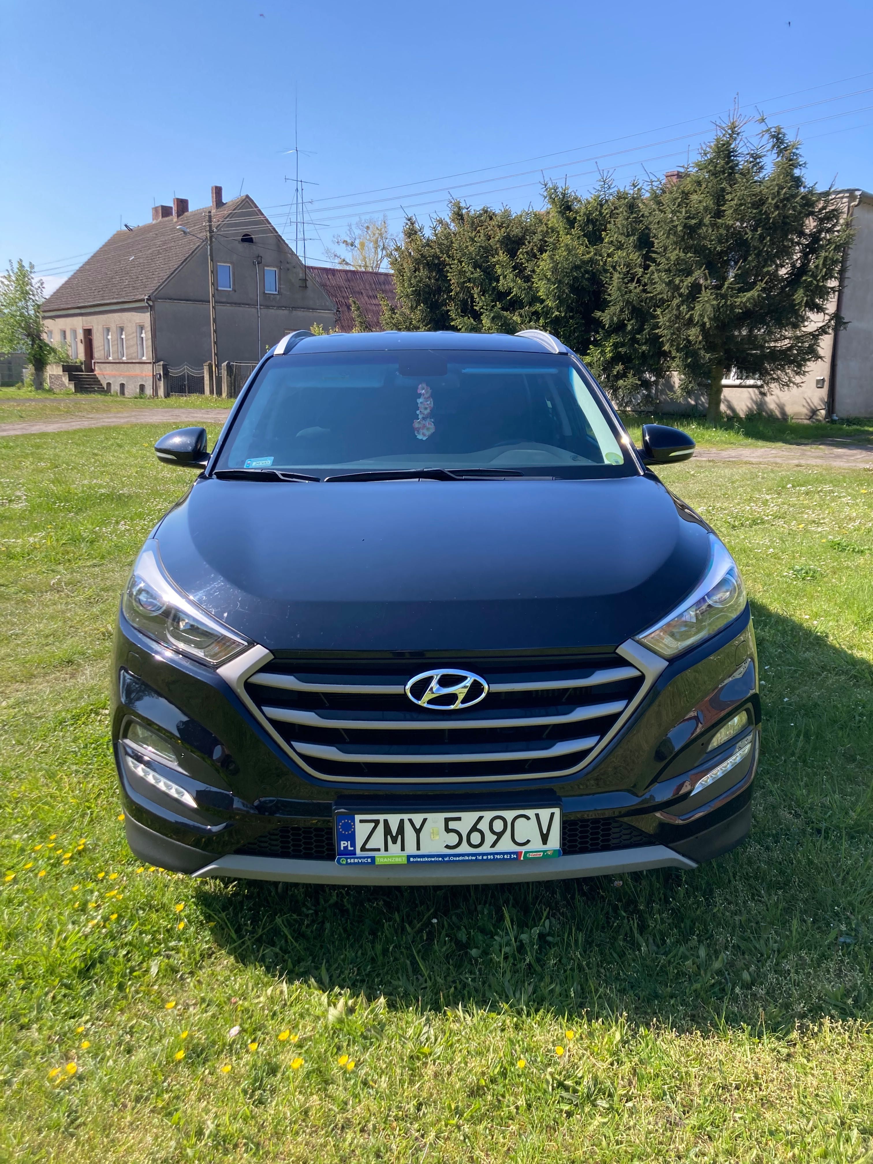 Hyundai Tucson 4WD 2.0 D 4x4 136km