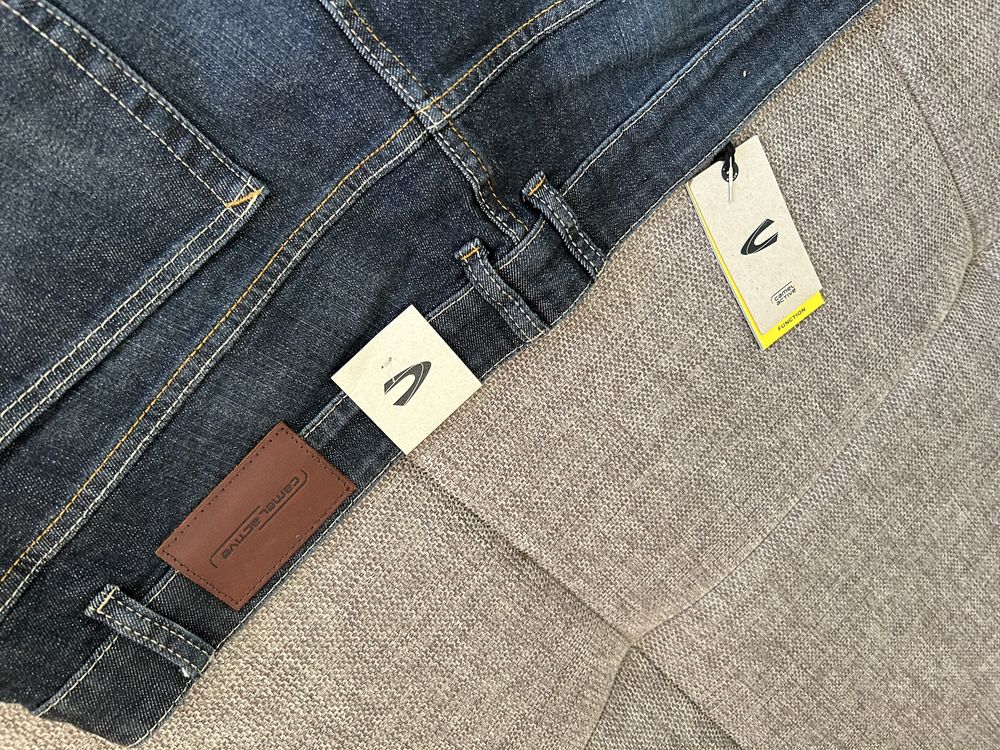 Spodnie męskie Camel Active Relaxed Fit