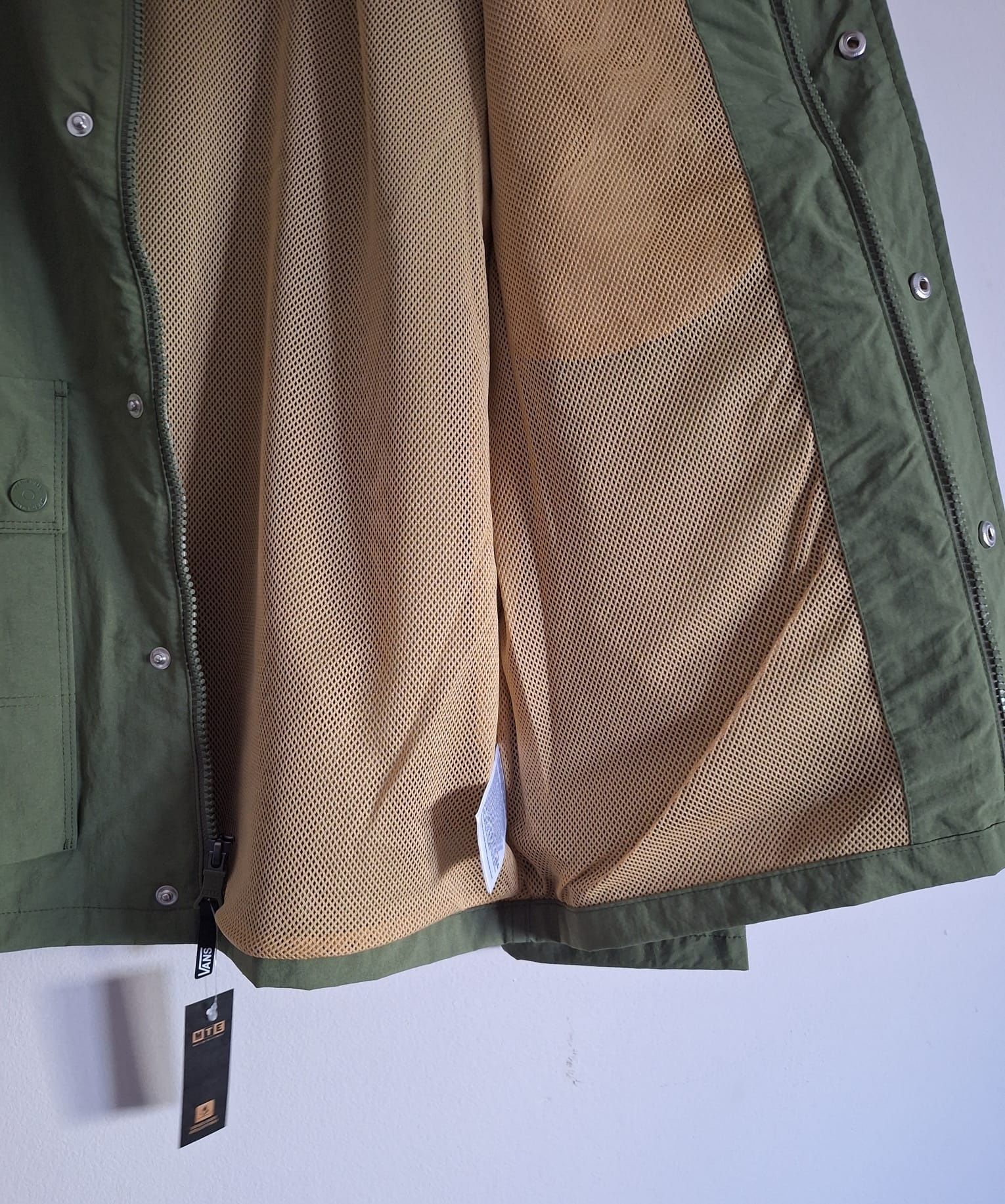 Vans Drill Chore Coat MTE-1 Jacket - Size S