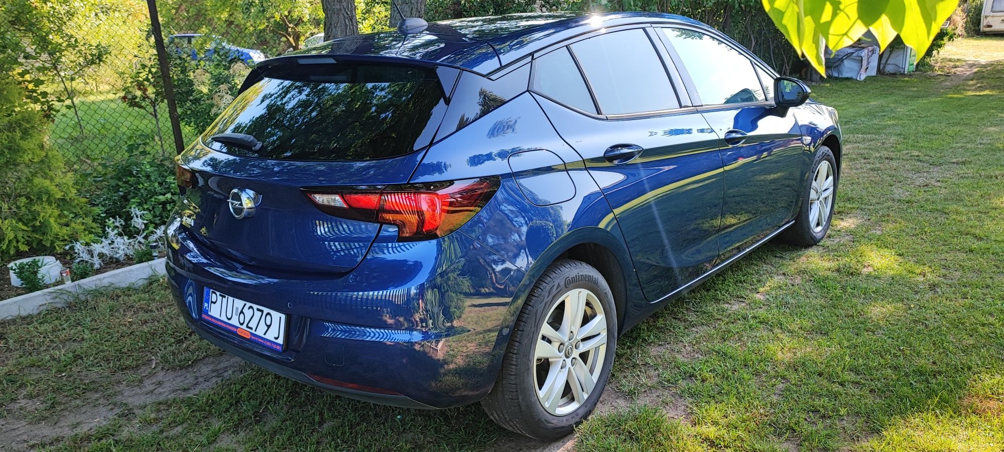 2020 Opel Astra K V 1.2 Turbo 25000km Lift Bogate wyposażenie
