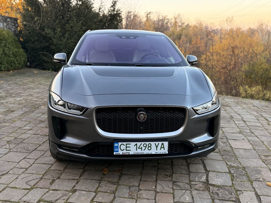 Jaguar I-Pace 2018 HSE First Edition ЯГУАР ‼️ТОП КОМПЛЕКТАЦІЯ‼️