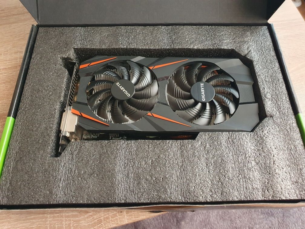 Nvidia geforce gtx 1060 6gb