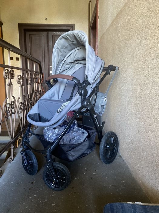 Wózek kinderkraft 3w1