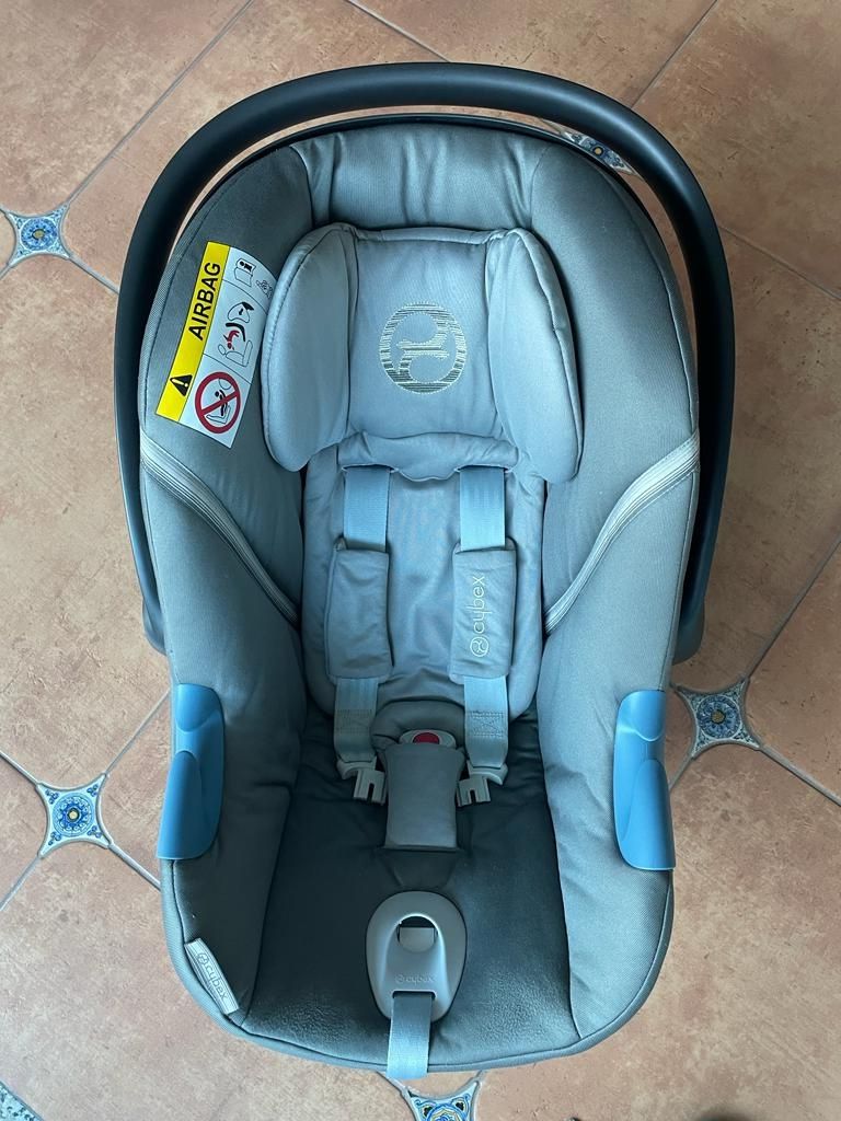 Cadeira Auto - Cybex Aton M i-Size