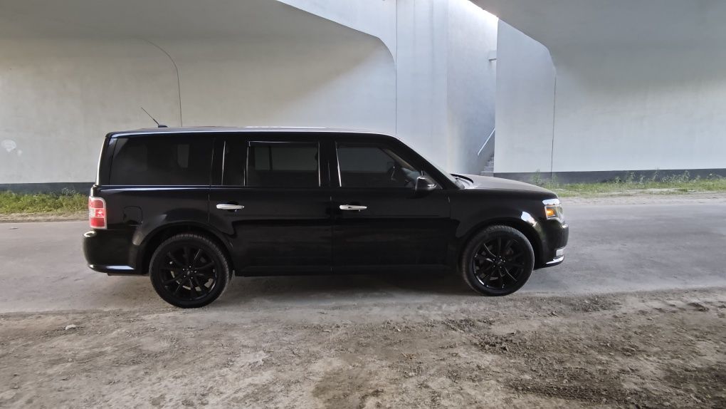 Ford Flex 3.5i 4x4