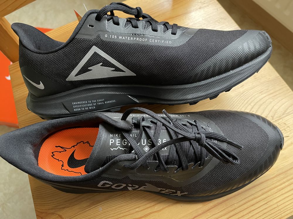 Nike ZOOM Pegasus 36 Trail GTX Gore-Tex