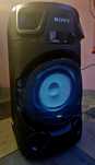 POWER AUDIO SONY MHCV13 Bluetooth FM karaoke