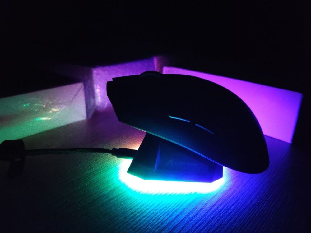 Нова Attack Shark X11 ігрова мишка безпровідна bluetooth блютуз