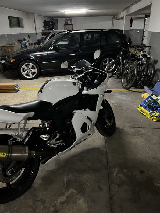 Yamaha r6 2005/11 86kw