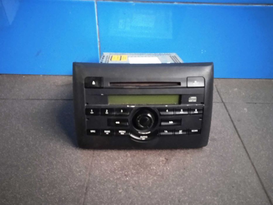 radio fabryczne cd stilo 2din